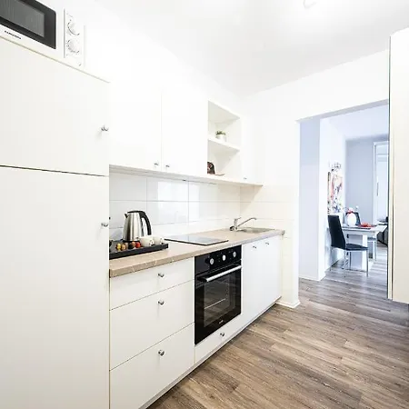 Apartment Saint Seven Szeged