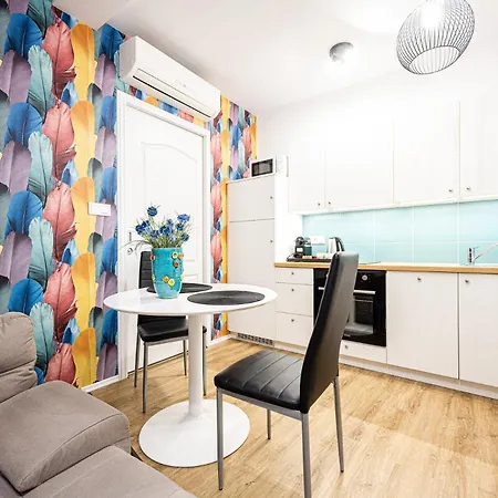 Apartment Saint Seven Szeged